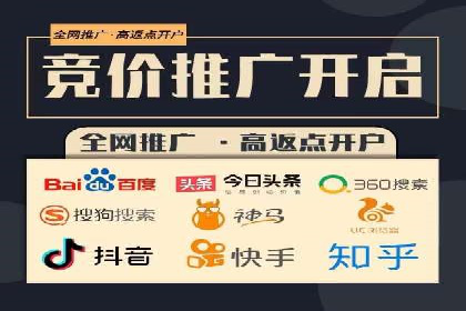 SEM推广托管，案例展示转化率提升